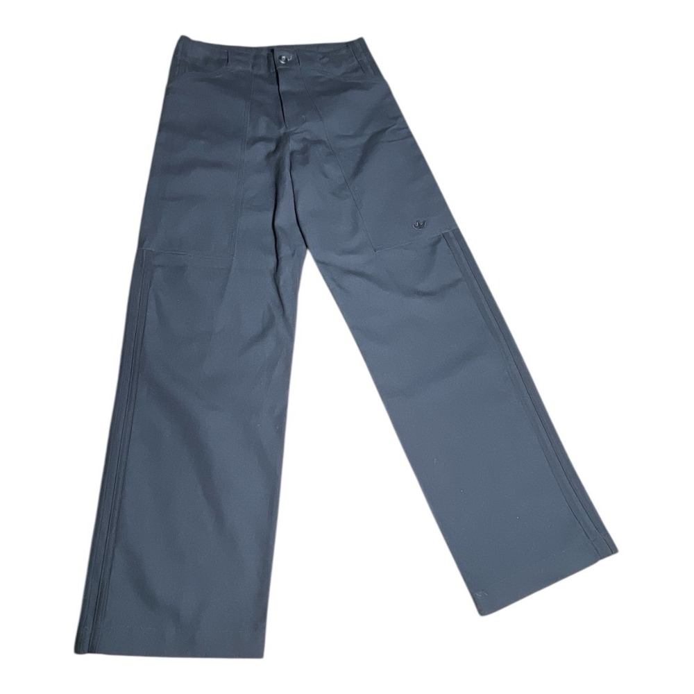 Adidas‎ Adicolor Men's Originals 3 Stripe Cargo Pants Black/Black Stripe 30/31
